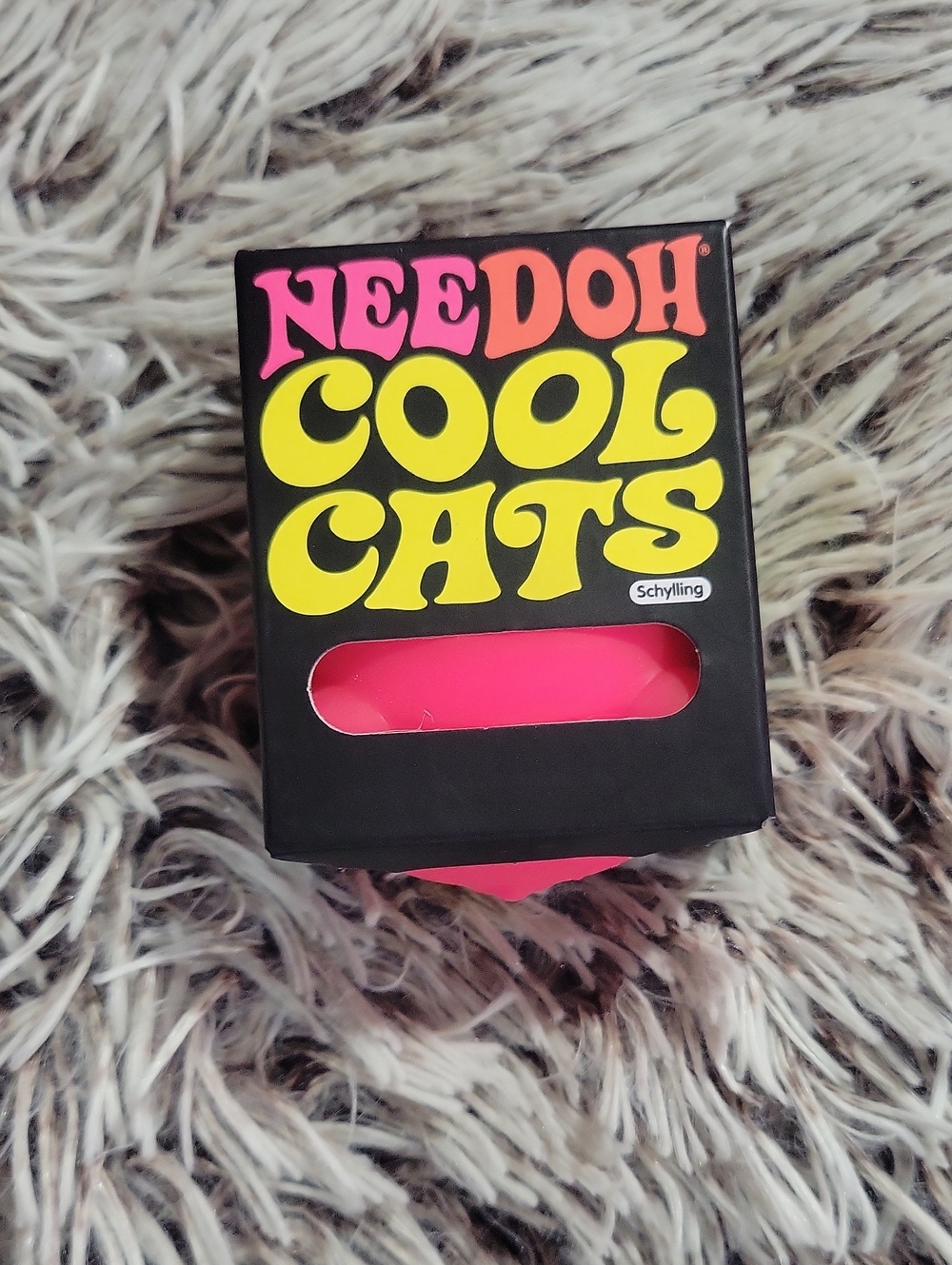 BRAND NEW! Needoh Cool Cats